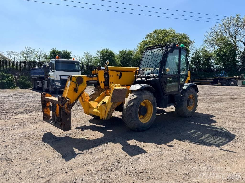 JCB 535-125 Teleskoplastere