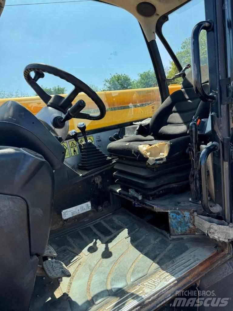 JCB 535-125 Teleskoplastere