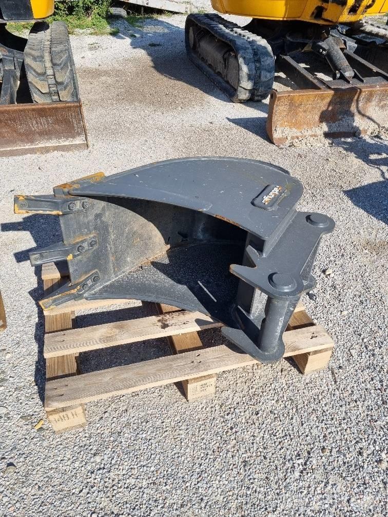JCB 8026CTS Minigravere <7t
