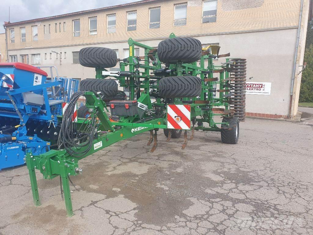 Kerner X4-520 Jordforbredningsutstyr