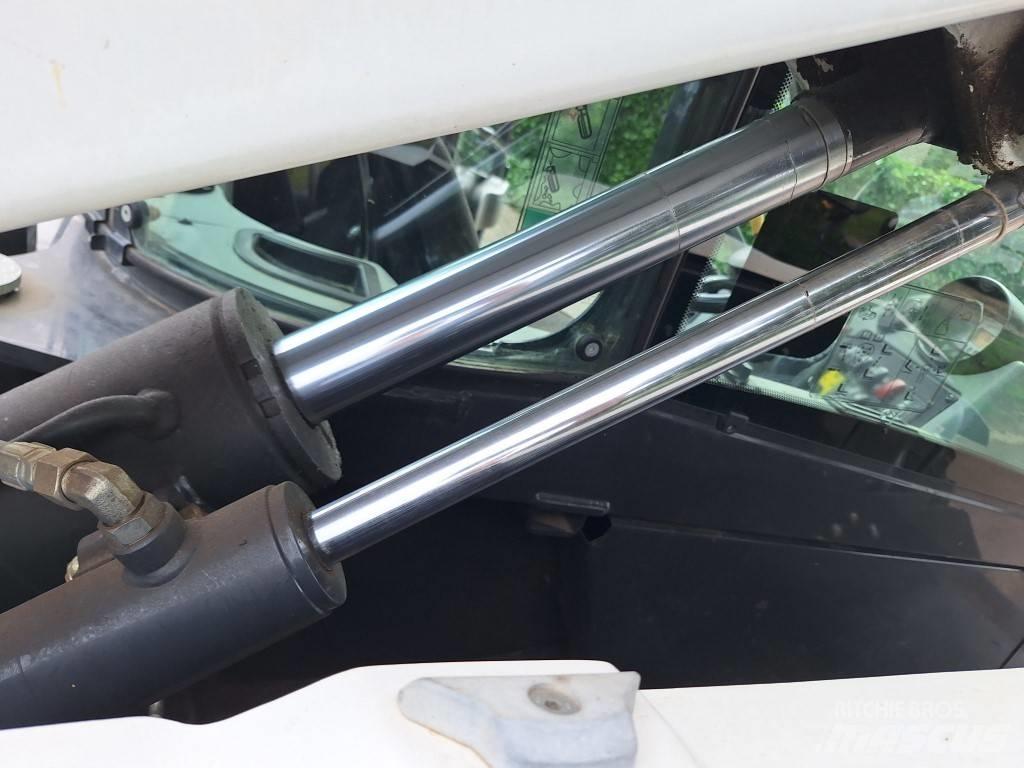 Bobcat TL38.70 Teleskoplastere