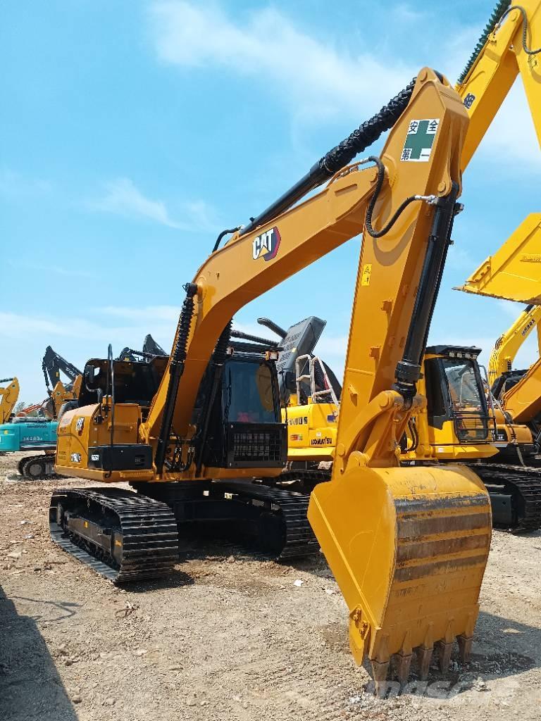 CAT 315 Beltegraver