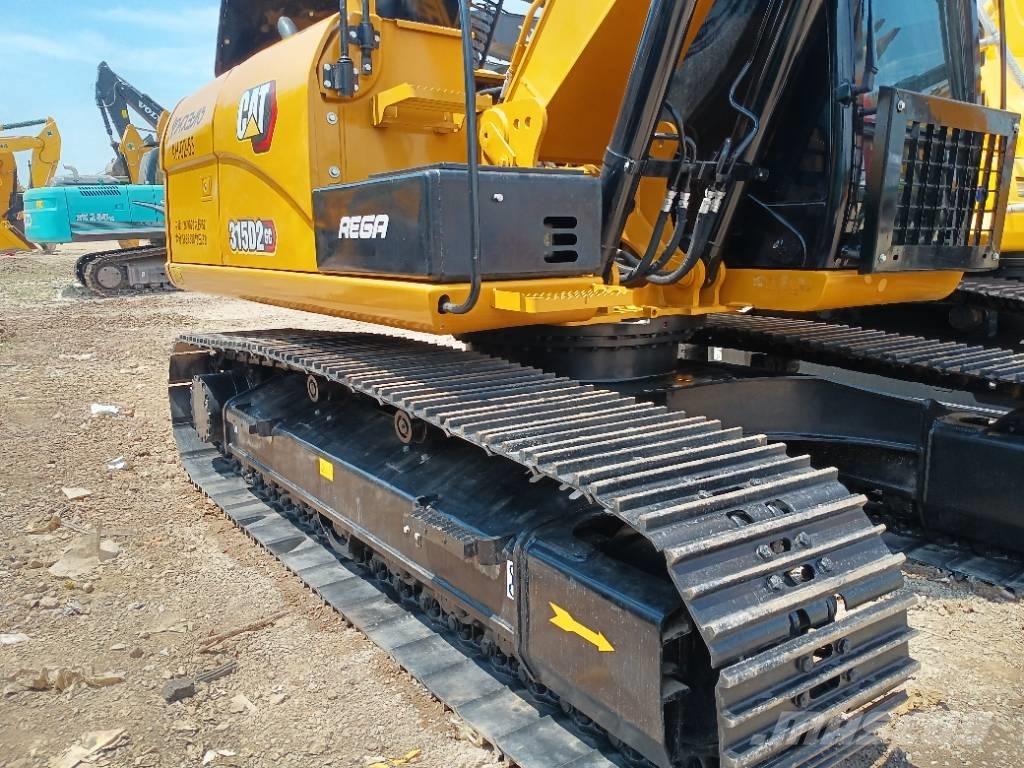 CAT 315 Beltegraver