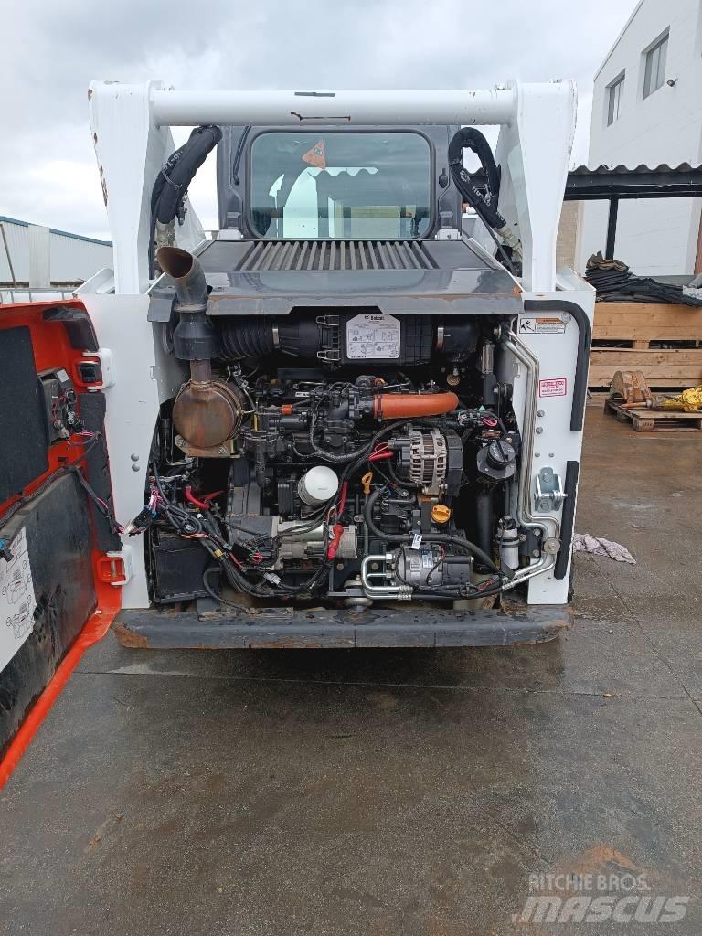 Bobcat T 590 HF Kompaktlastere