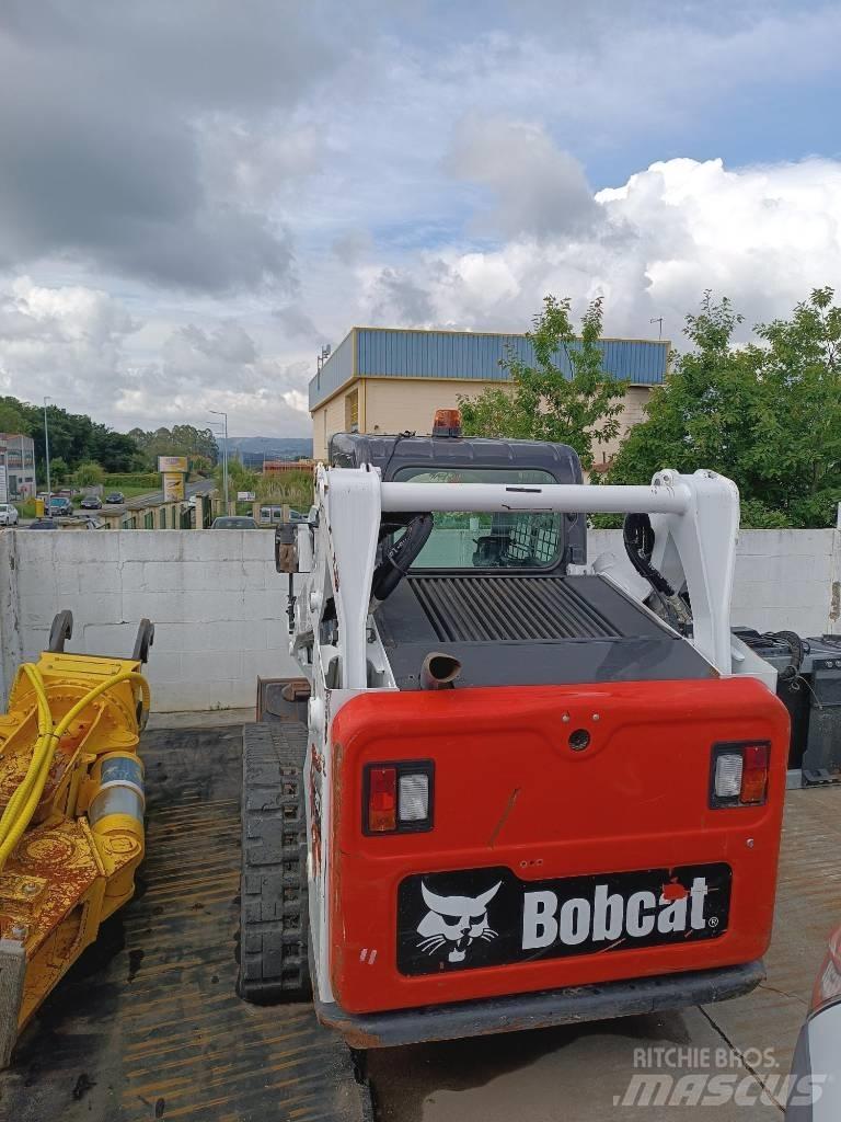 Bobcat T 590 HF Kompaktlastere