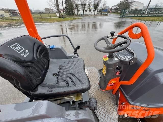 Hamm HD 12 VV Tandem Valser