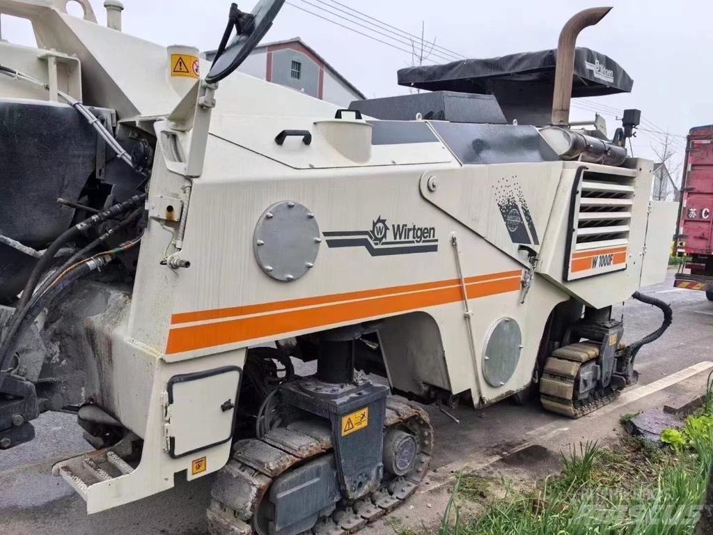 Wirtgen W1000F Asfalt-kaldfresere