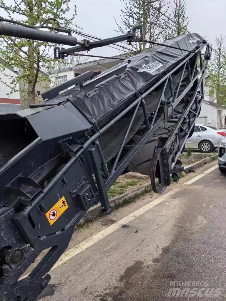 Wirtgen W1000F Asfalt-kaldfresere