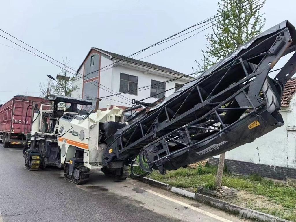 Wirtgen W1000F Asfalt-kaldfresere