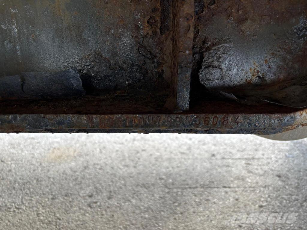 Tyllis 3 PVA Planhengere