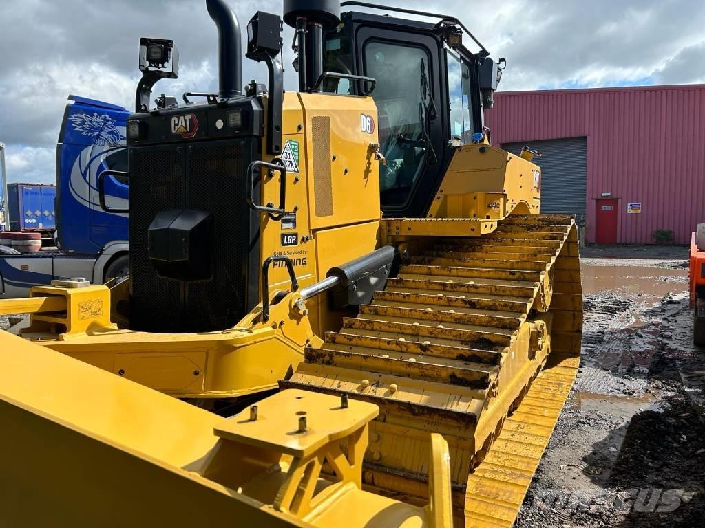 CAT D 6 LGP Dozere Beltegående