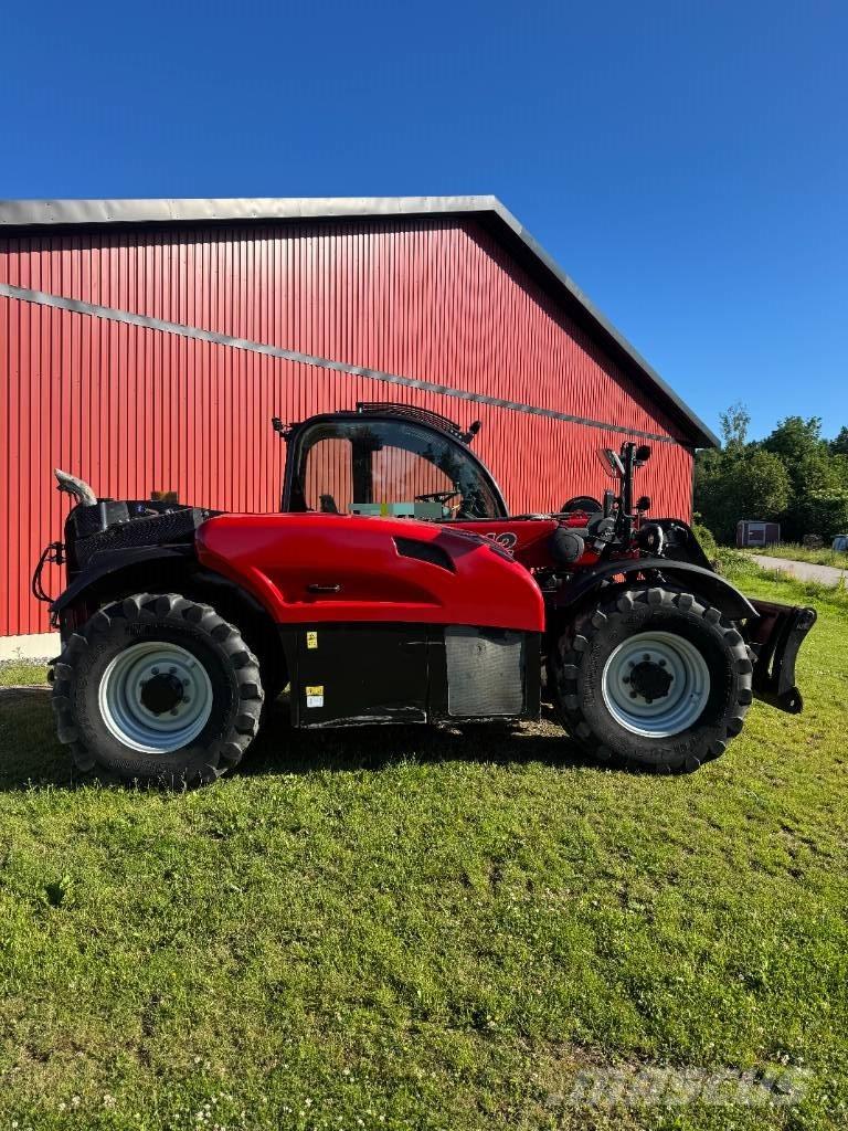CASE 742 Farmlift Teleskoplastere