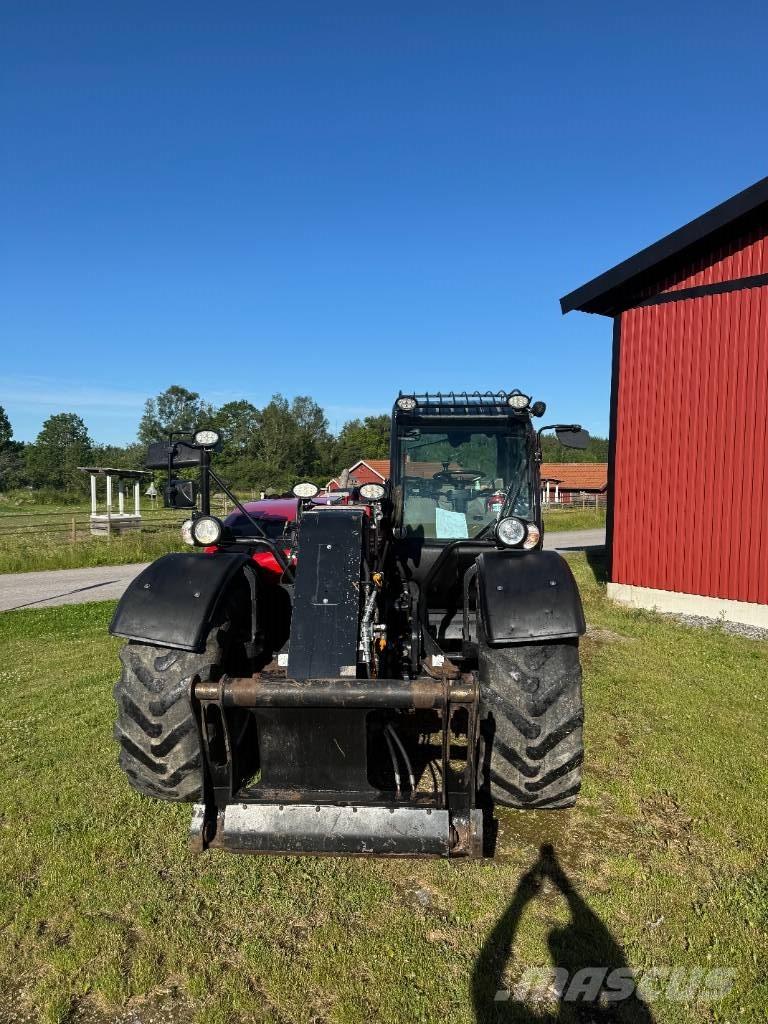 CASE 742 Farmlift Teleskoplastere