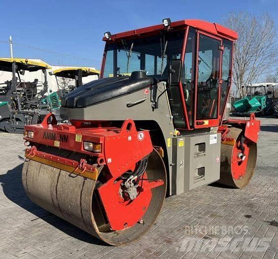 Ammann AV 95-2 Tandem Valser