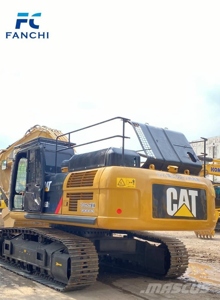 CAT 336 D 2 Beltegraver