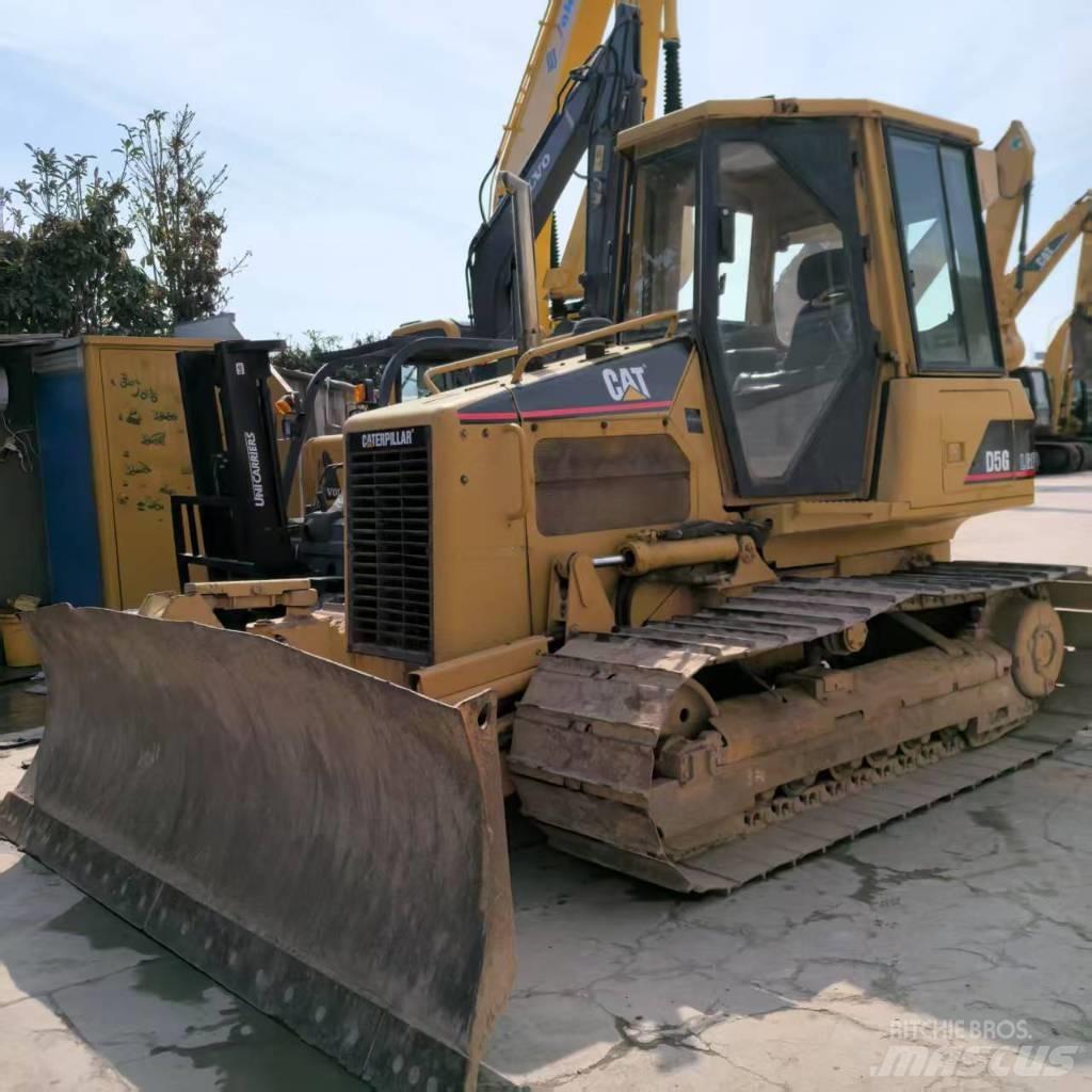 CAT D 5 G LGP Dozere Beltegående