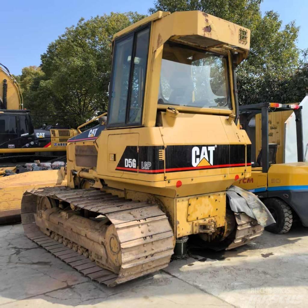 CAT D 5 G LGP Dozere Beltegående