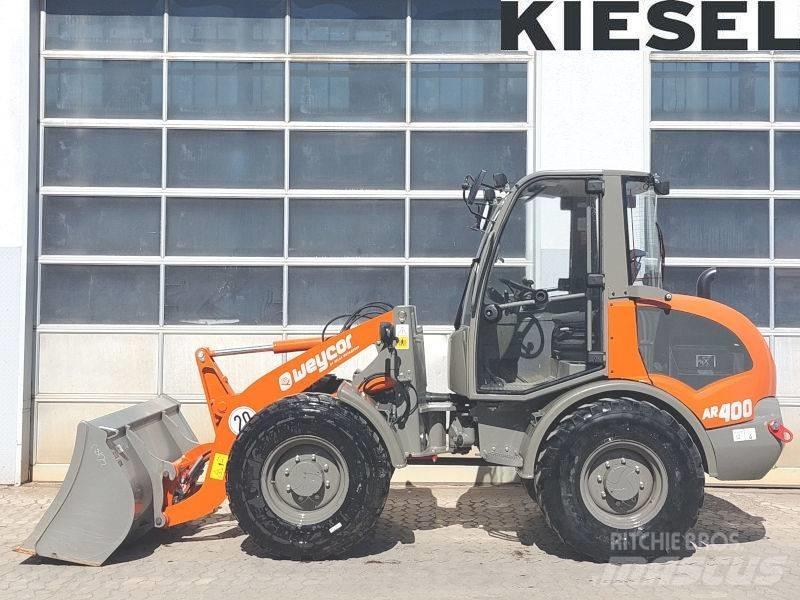 Atlas AR 400 Hjullastere