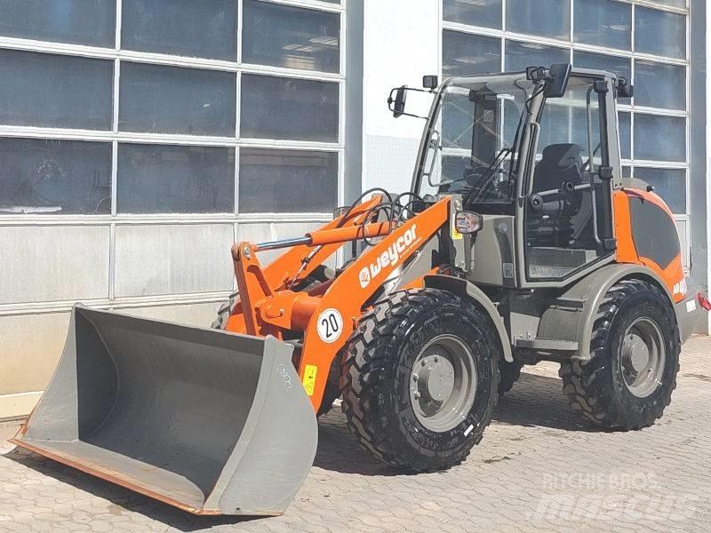Atlas AR 400 Hjullastere