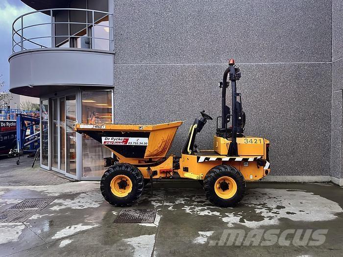 JCB 3STH Mini dumpere
