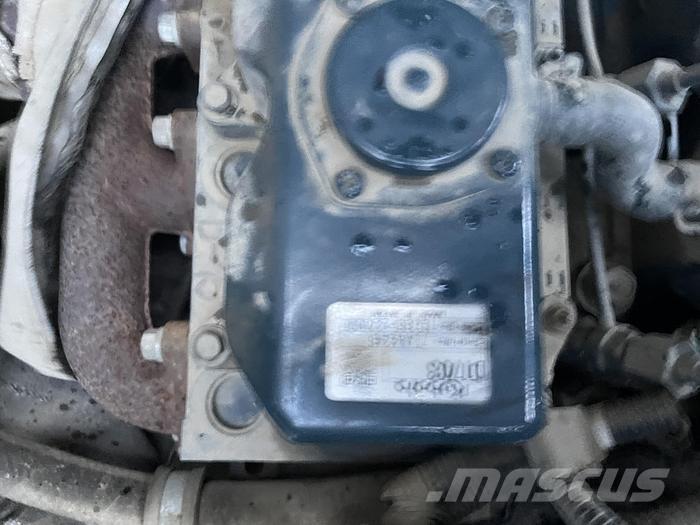 JCB 3STH Mini dumpere