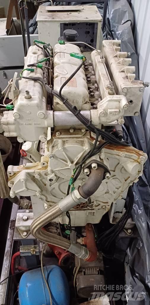 MAN ENER-G Gass Generatorer
