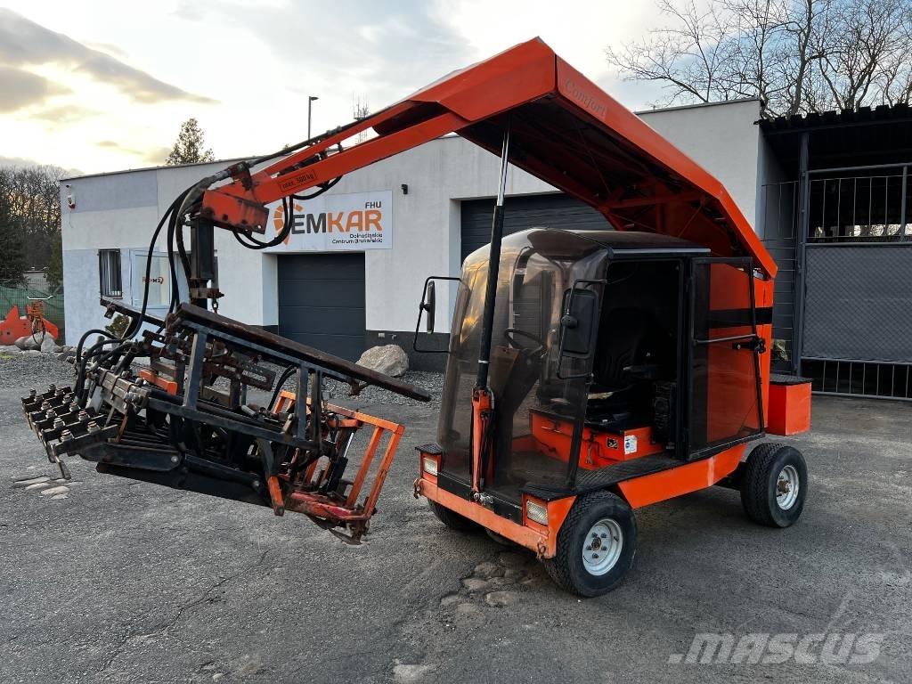 Optimas Comfort H77 Anlegg - Annet