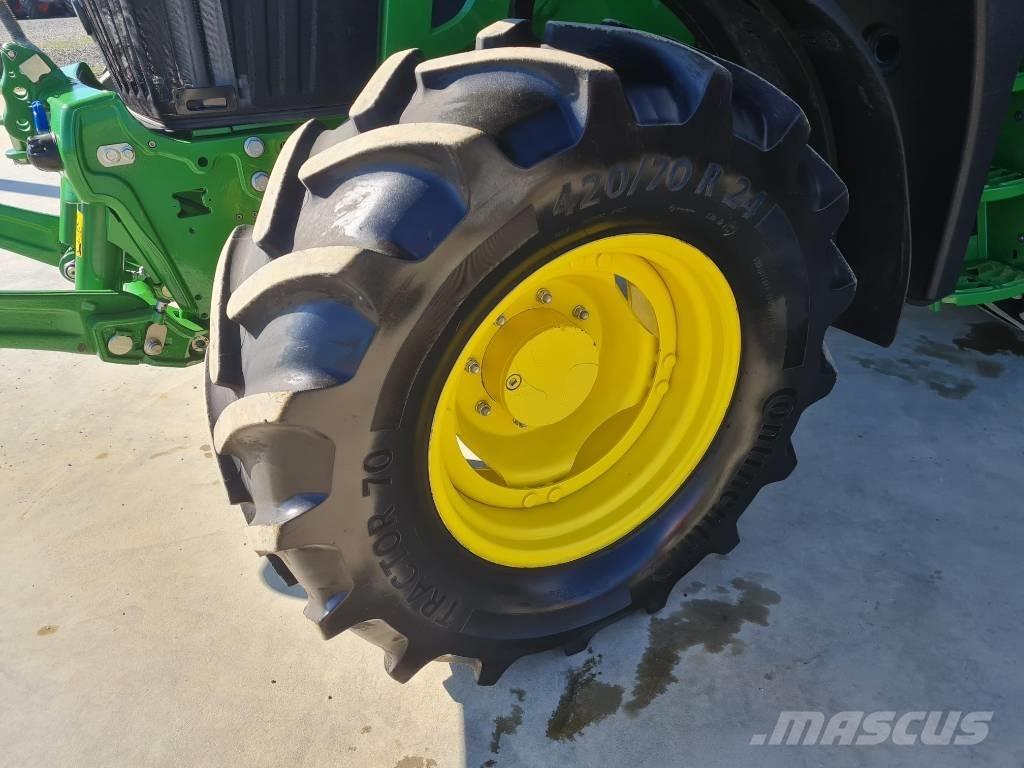 John Deere 6120 M Traktorer