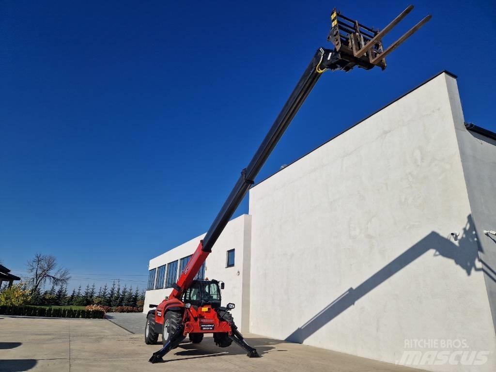 Manitou MT1440 - M418 Teleskoplastere