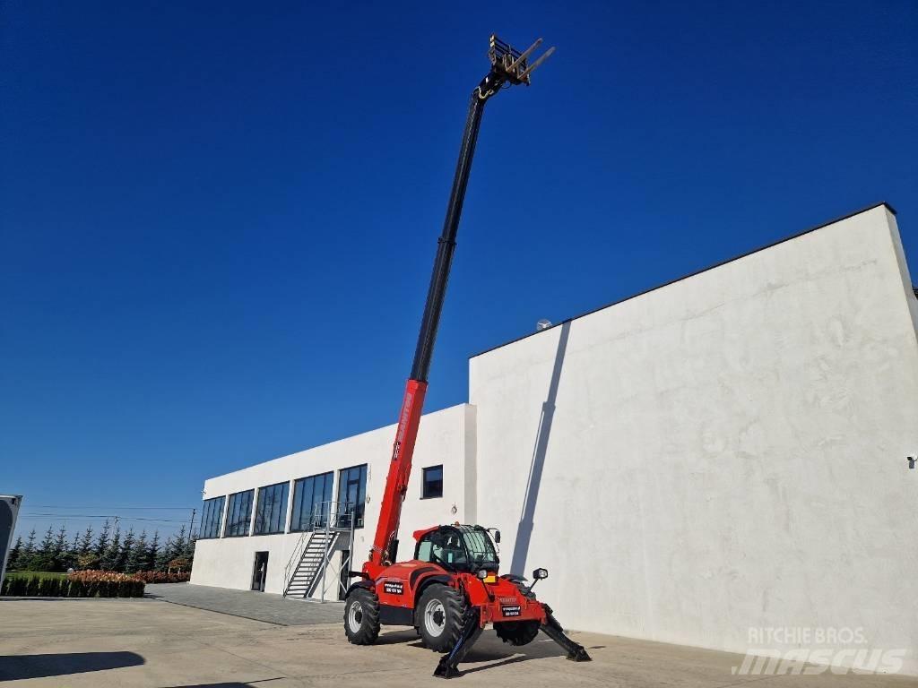 Manitou MT1440 - M418 Teleskoplastere