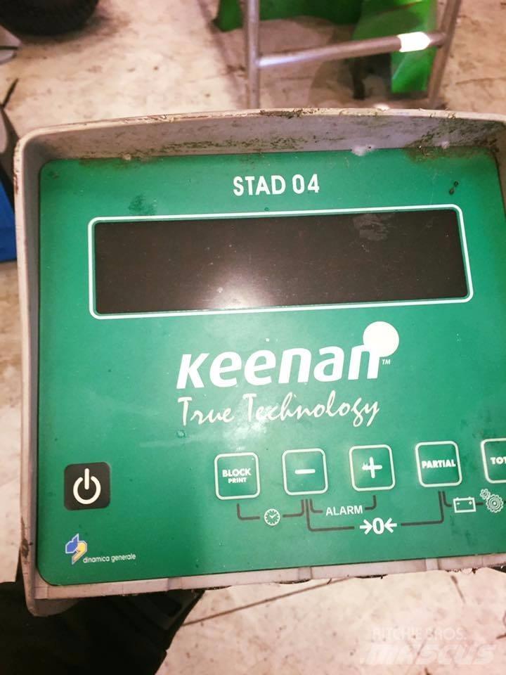 Keenan 280 Landbruk - Annet