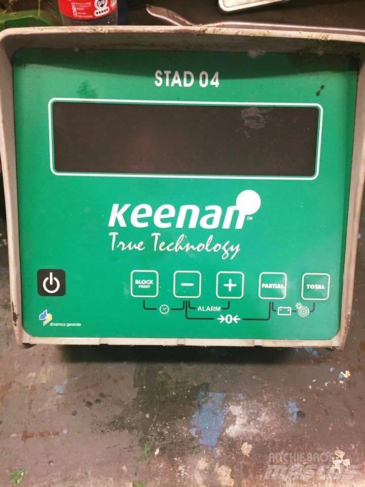 Keenan 280 Landbruk - Annet
