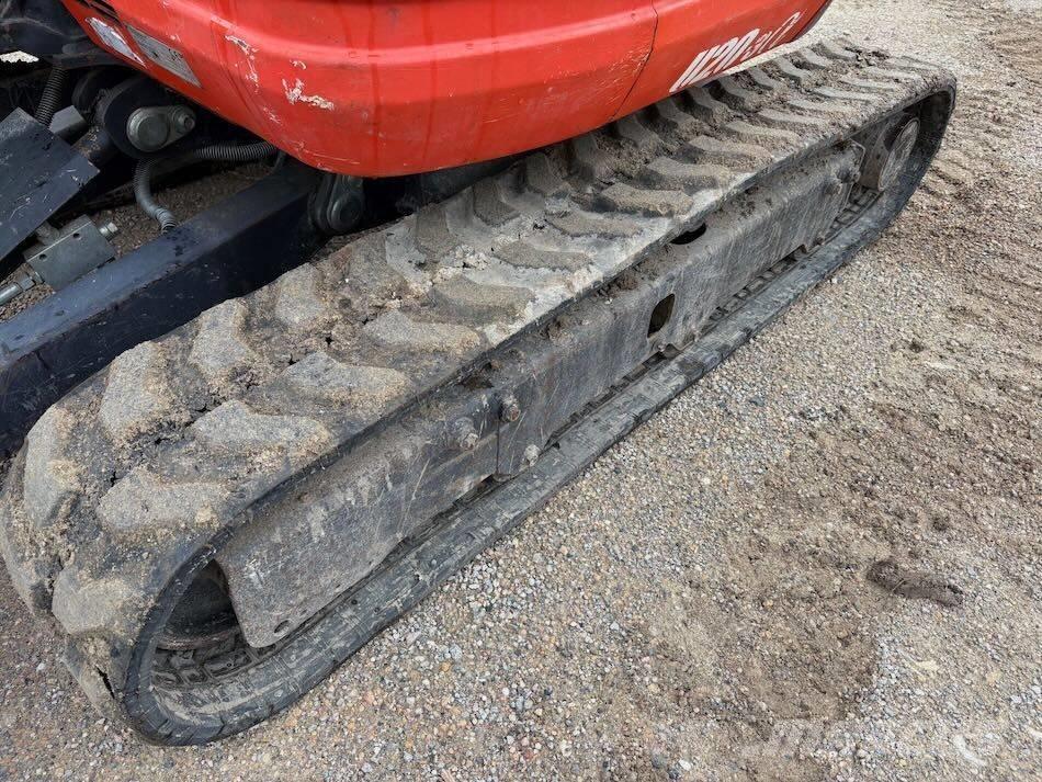 Kubota U 20-3 Minigravere <7t