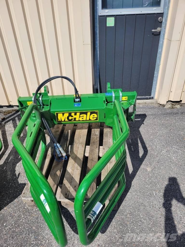 McHale R 5 Balgrip Frontlaster ektrautstyr