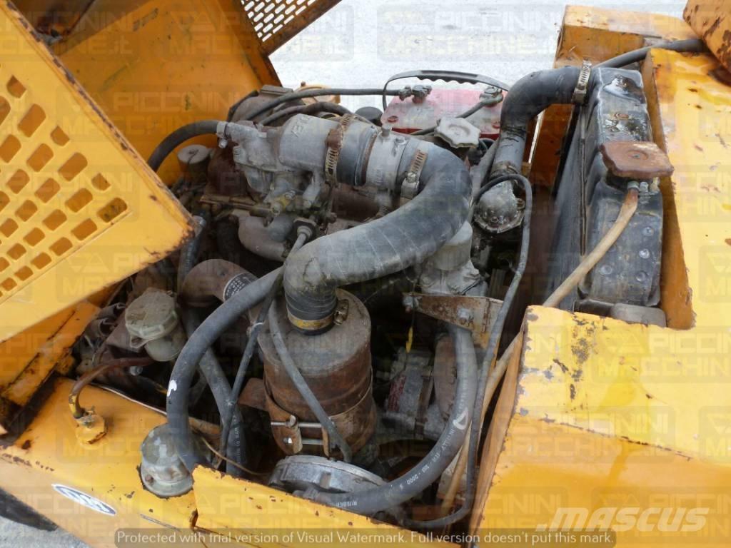 OM BM10 Gaffeltrucker - Annet