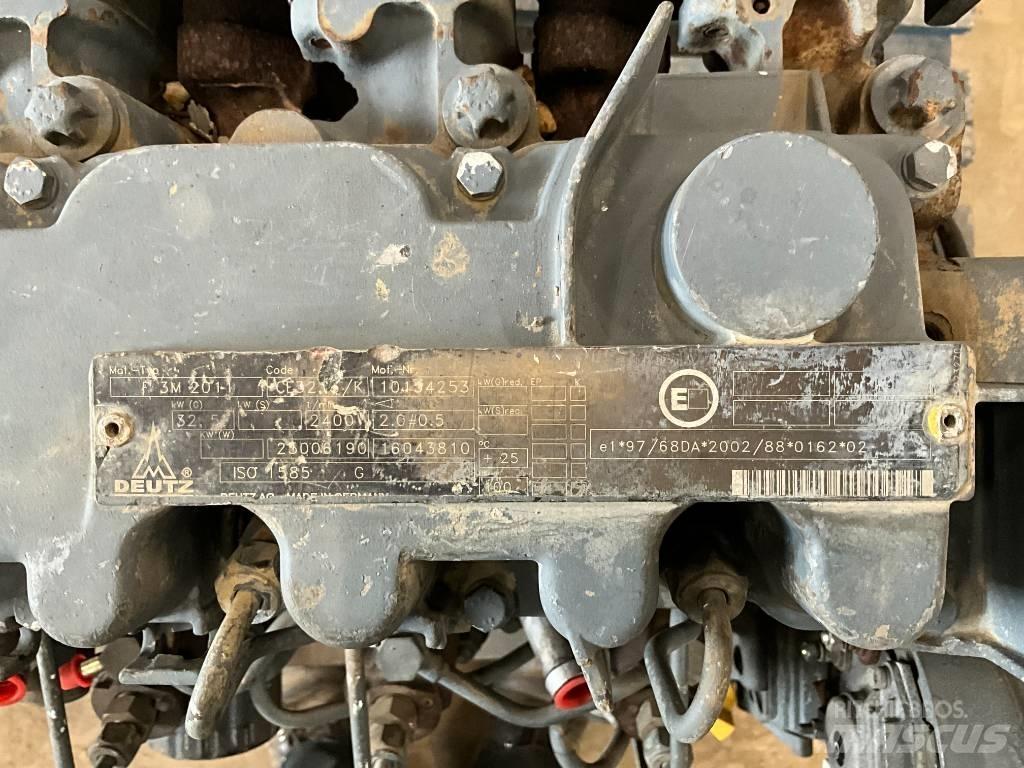 Deutz F3M2011 Motorer