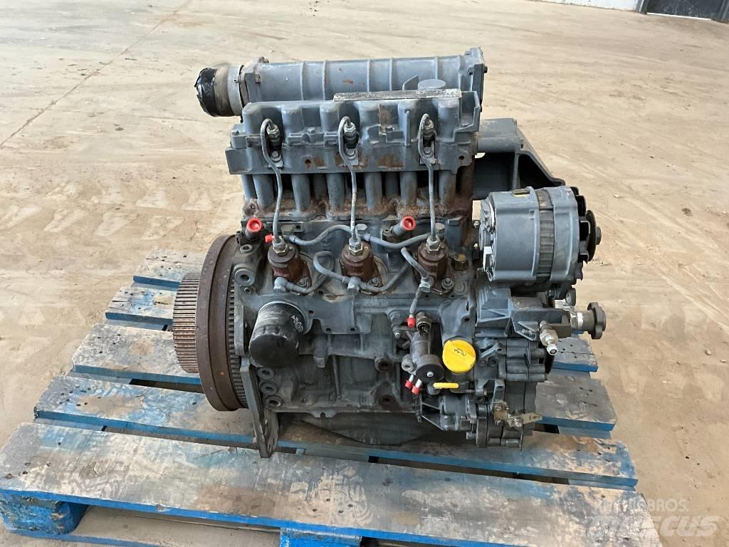 Deutz F3M2011 Motorer