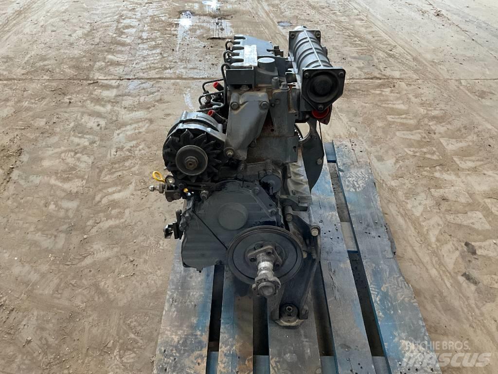 Deutz F3M2011 Motorer