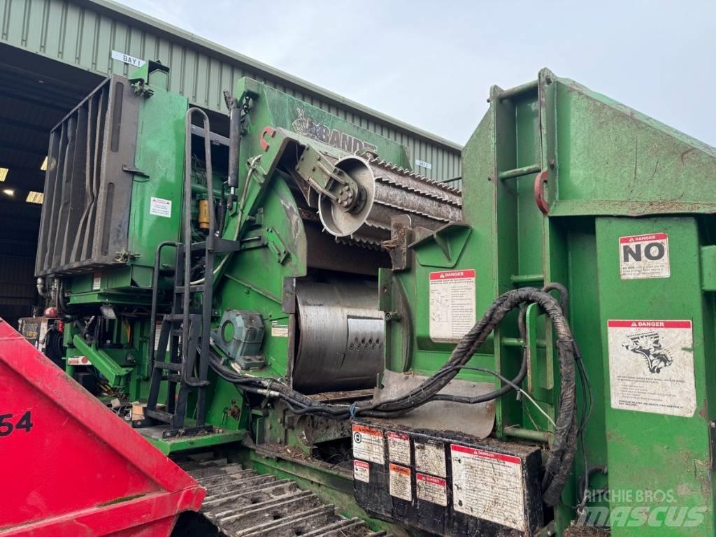 Bandit Beast 268oT Møller/Slipemaskiner