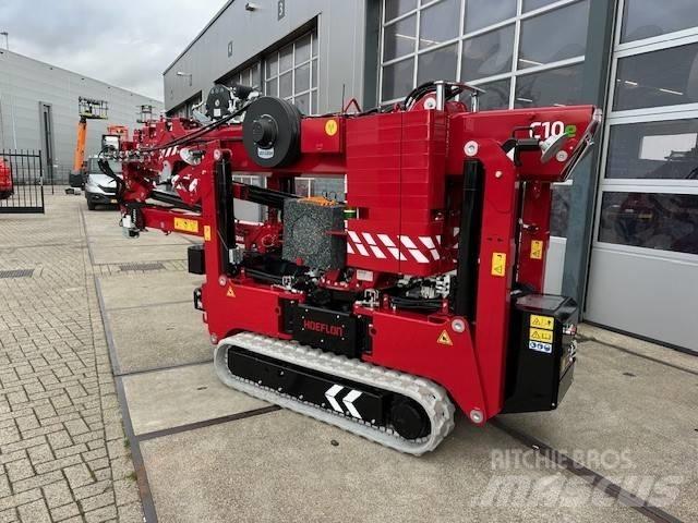 Hoeflon C10e Minikraner