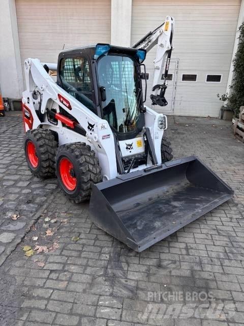 Bobcat S 650 Kompaktlastere