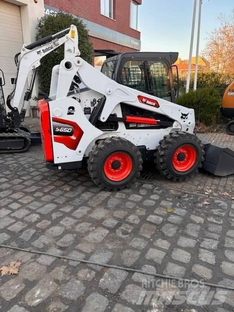 Bobcat S 650 Kompaktlastere