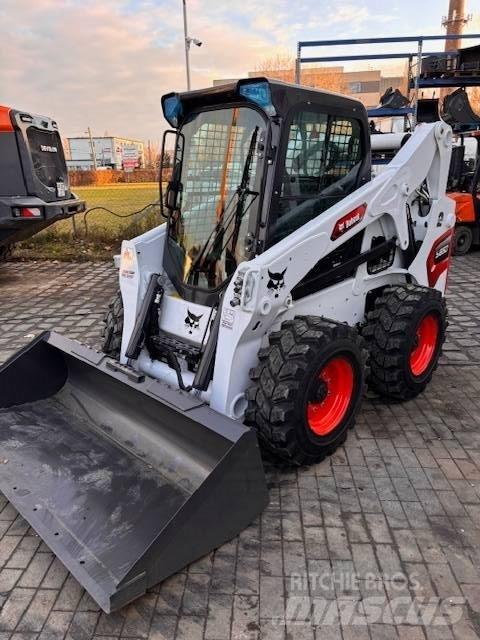 Bobcat S 650 Kompaktlastere