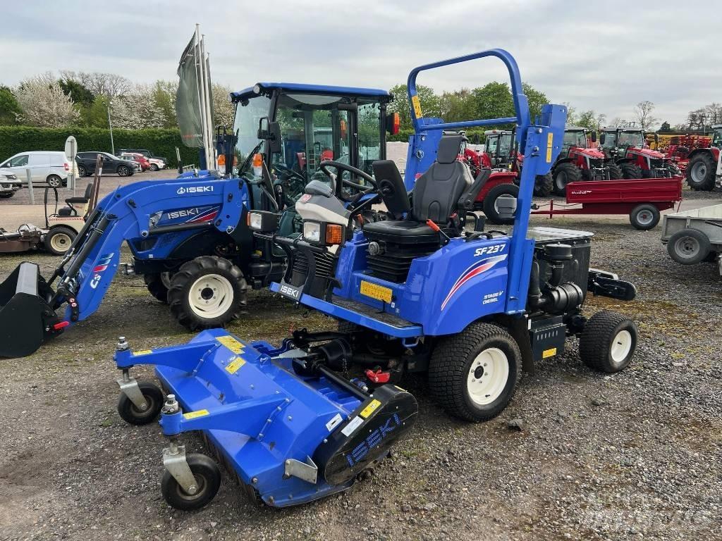 Iseki SF237 Sitteklippere
