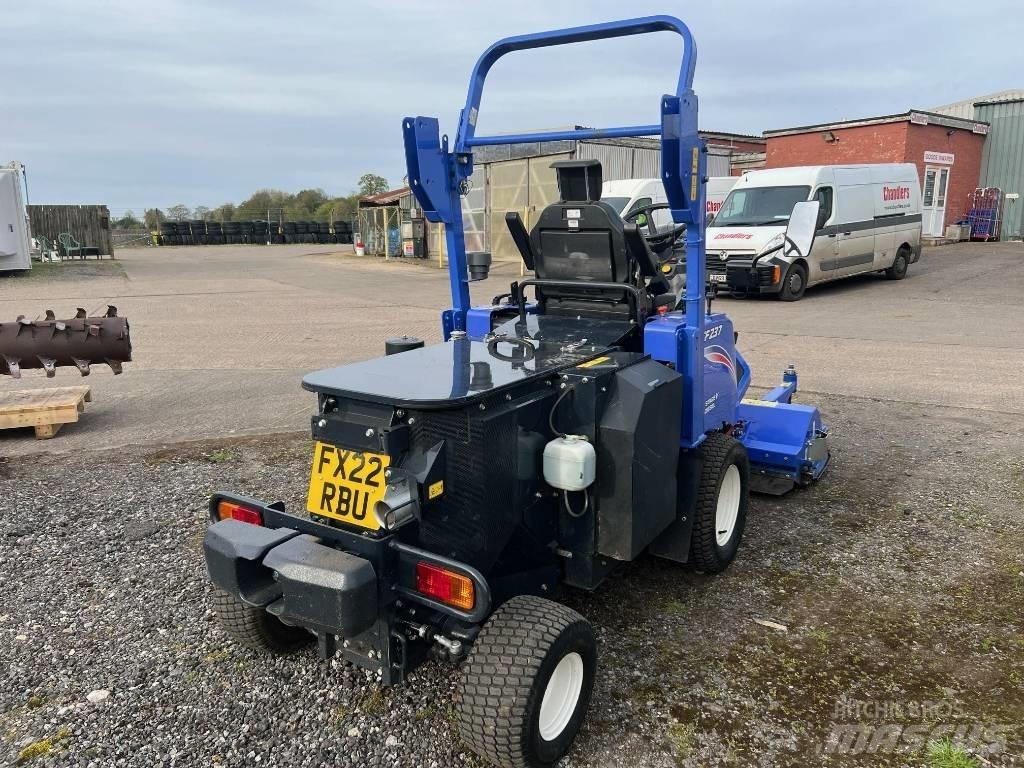 Iseki SF237 Sitteklippere