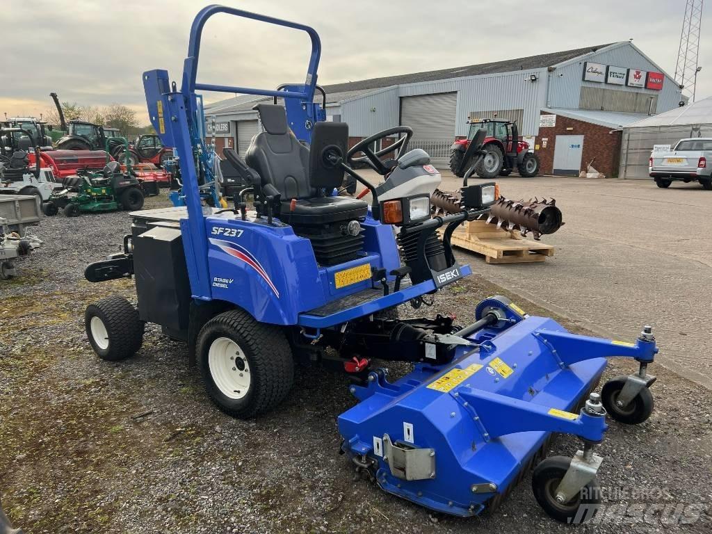 Iseki SF237 Sitteklippere