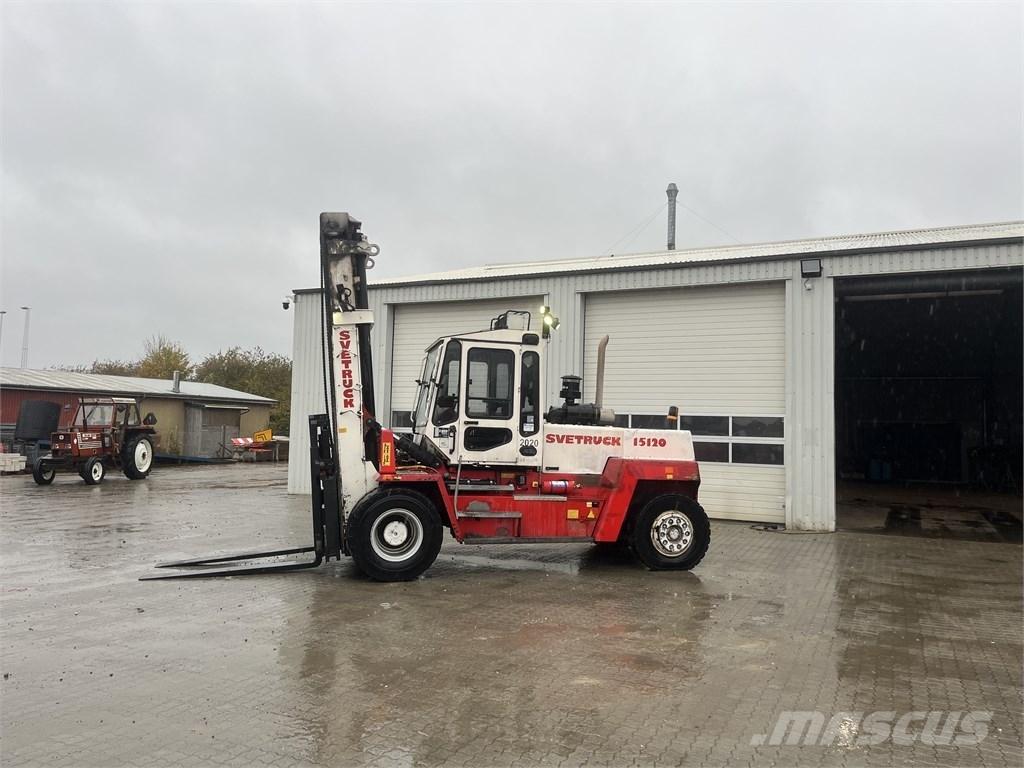 Svetruck 15120 Diesel Trucker