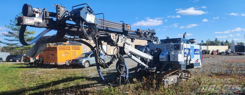 Furukawa HCR900 ESV Borerigger