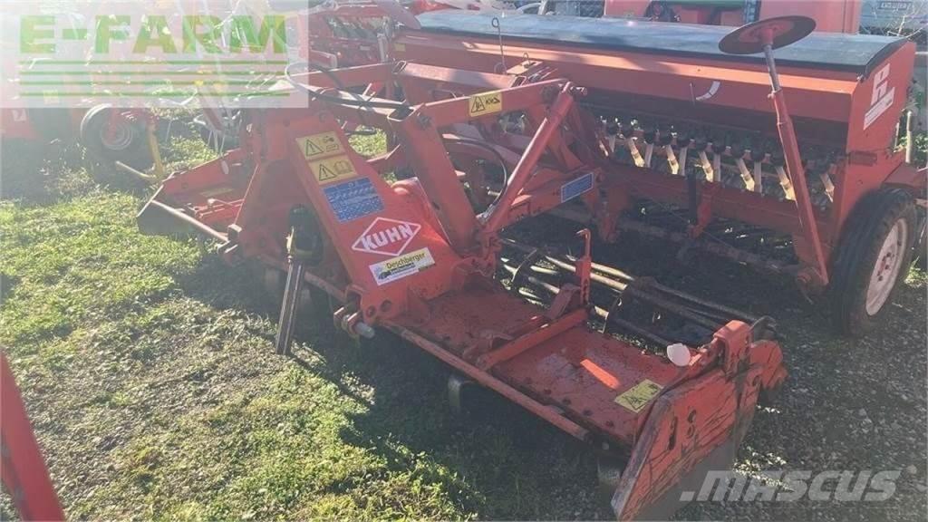 Kuhn hrb 302 Skålharver