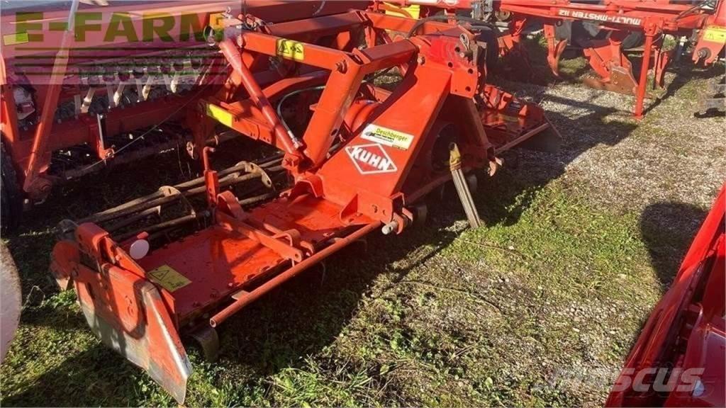 Kuhn hrb 302 Skålharver
